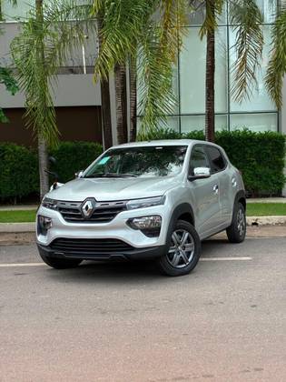 RENAULT KWID 1.0 12V SCE FLEX ZEN MANUAL RENAULT KWID 1.0 12V SCE FLEX ZEN MANUAL